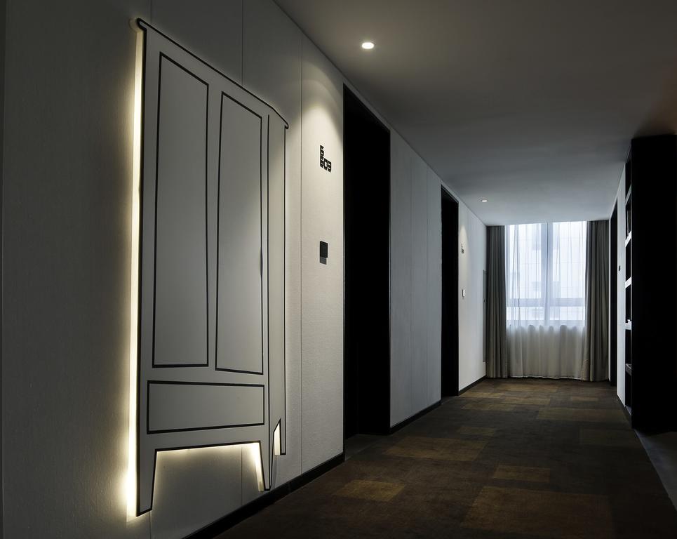 Ease House Luoyang Hotel Luoyang  Exterior photo
