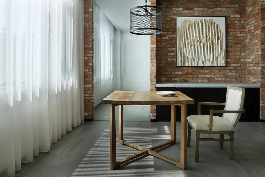 Ease House Luoyang Hotel Luoyang  Exterior photo